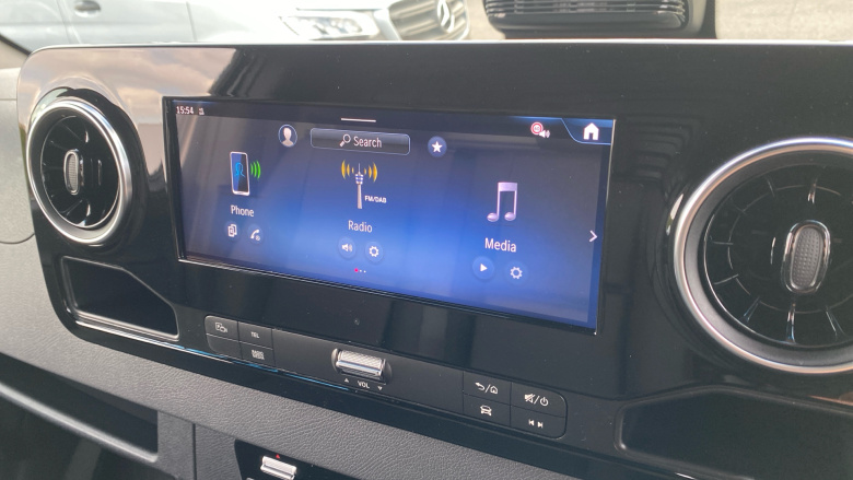 Mercedes-Benz Sprinter 315Cdi L3 Diesel Rwd 3.5t H2 Select Van